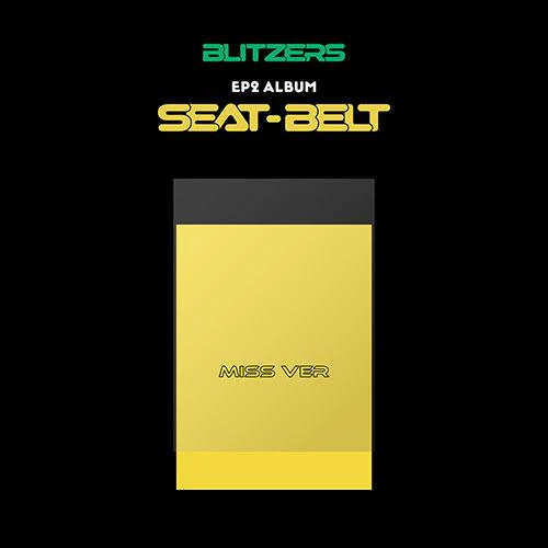 BLITZERS - EP2 ALBUM SEAT-BELT - Image 2