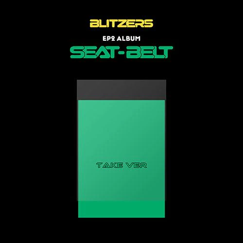 BLITZERS - EP2 ALBUM SEAT-BELT - Image 3