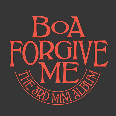 BoA - Mini 3rd Album [Forgive Me] - Image 4