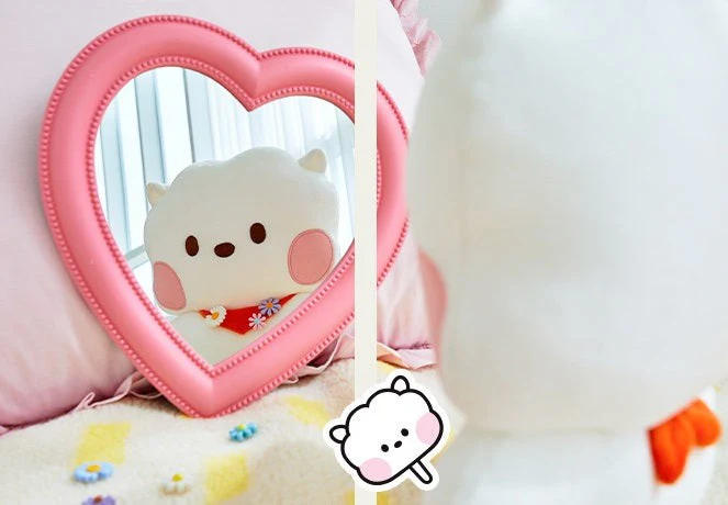 BT21 MININI FLAT CUSHION - MANG - Image 6