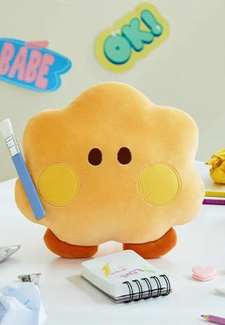 BT21 MININI FLAT CUSHION - MANG - Image 7