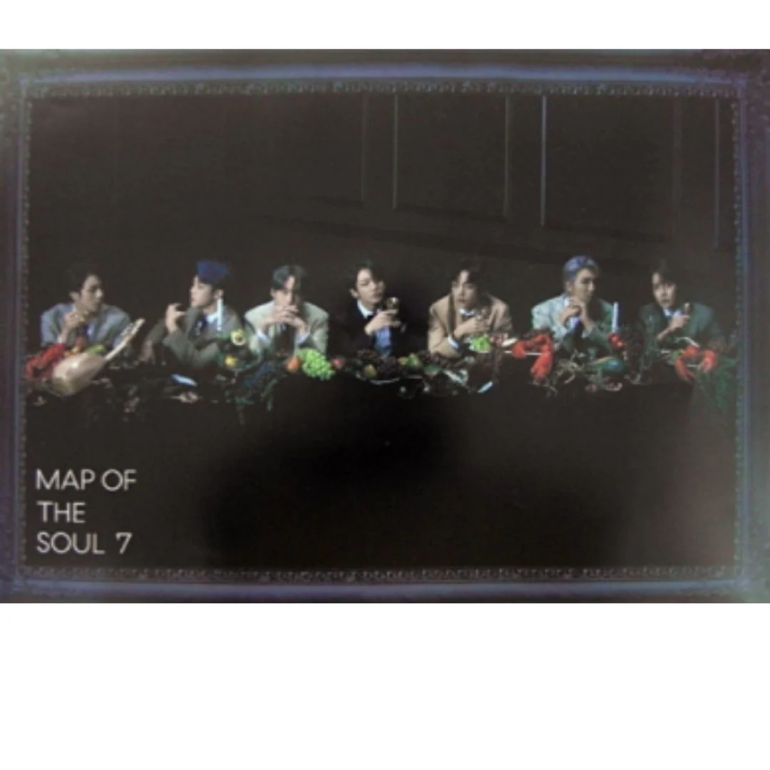 BTS MAP OF THE SOUL : 7 - Image 12