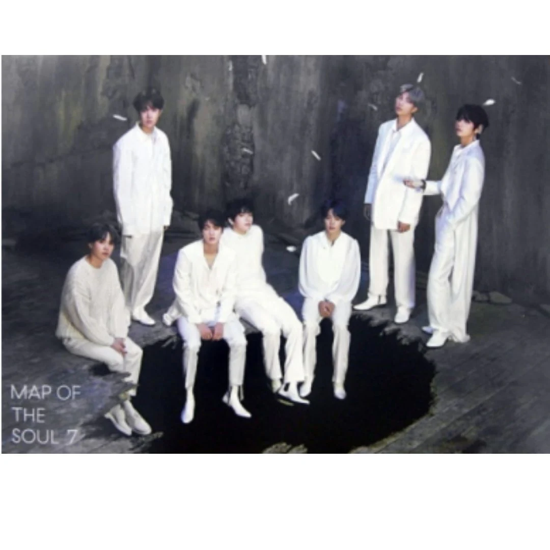 BTS MAP OF THE SOUL : 7 - Image 13