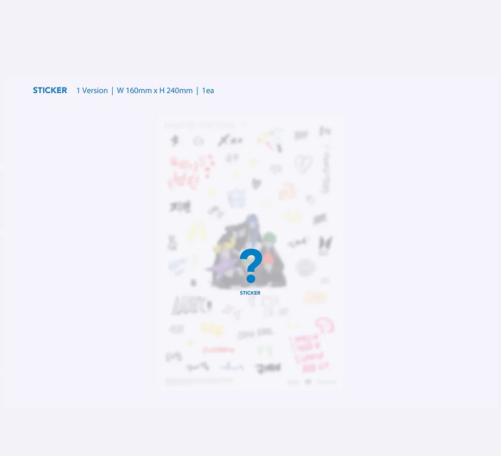 BTS MAP OF THE SOUL : 7 - Image 8