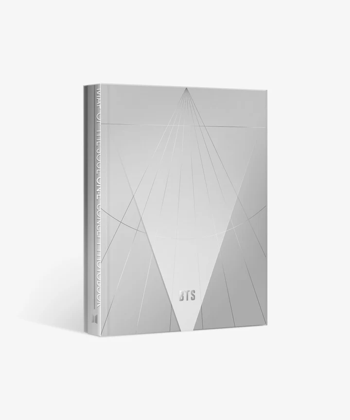 BTS - MAP OF THE SOUL E CONCEPT PHOTO BOOK - Image 3