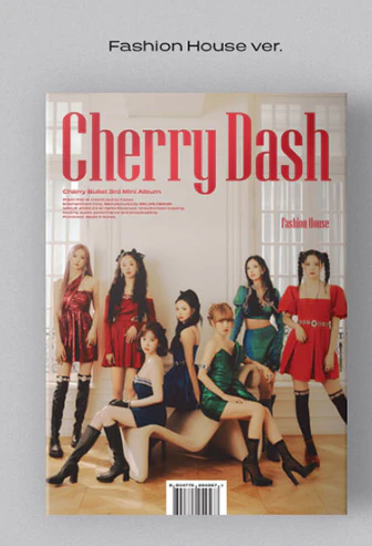 Cherry Bullet - 3rd Mini Album [Cherry Dash] - Image 2