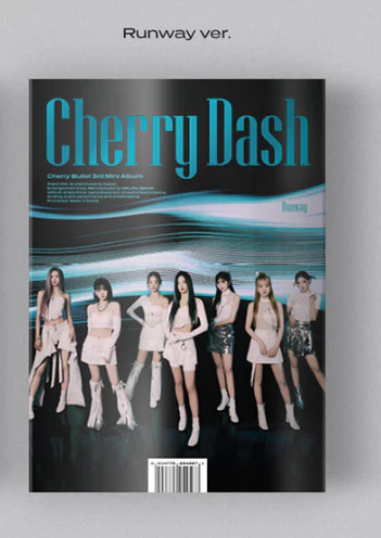 Cherry Bullet - 3rd Mini Album [Cherry Dash] - Image 3