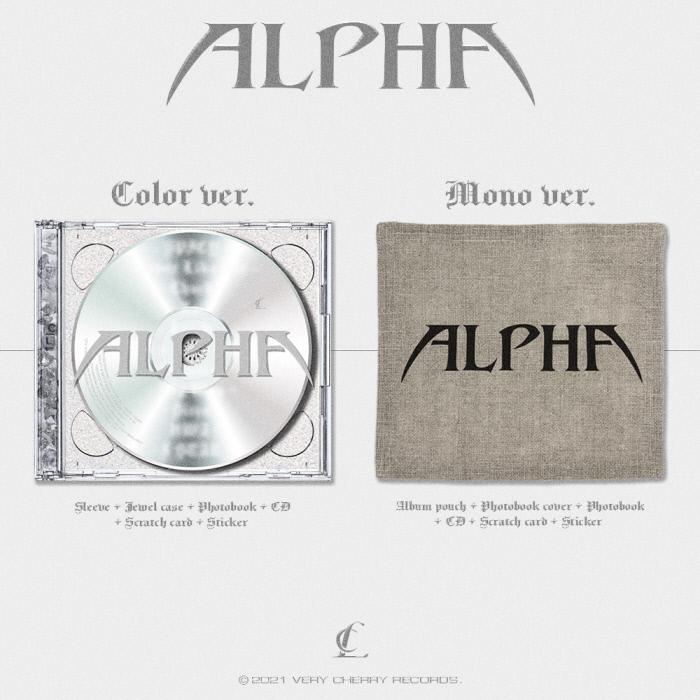 CL - ALBUM ALPHA