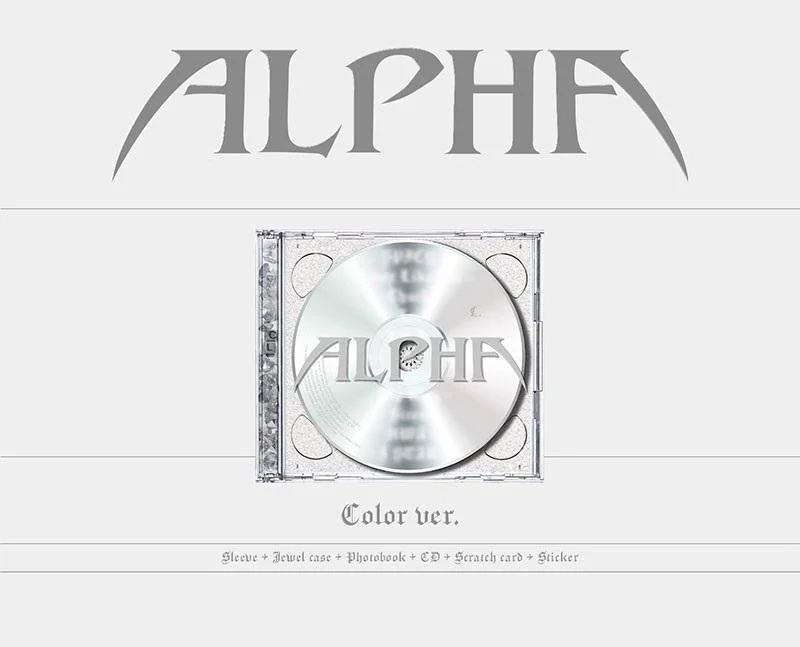 CL - ALBUM ALPHA - Image 3
