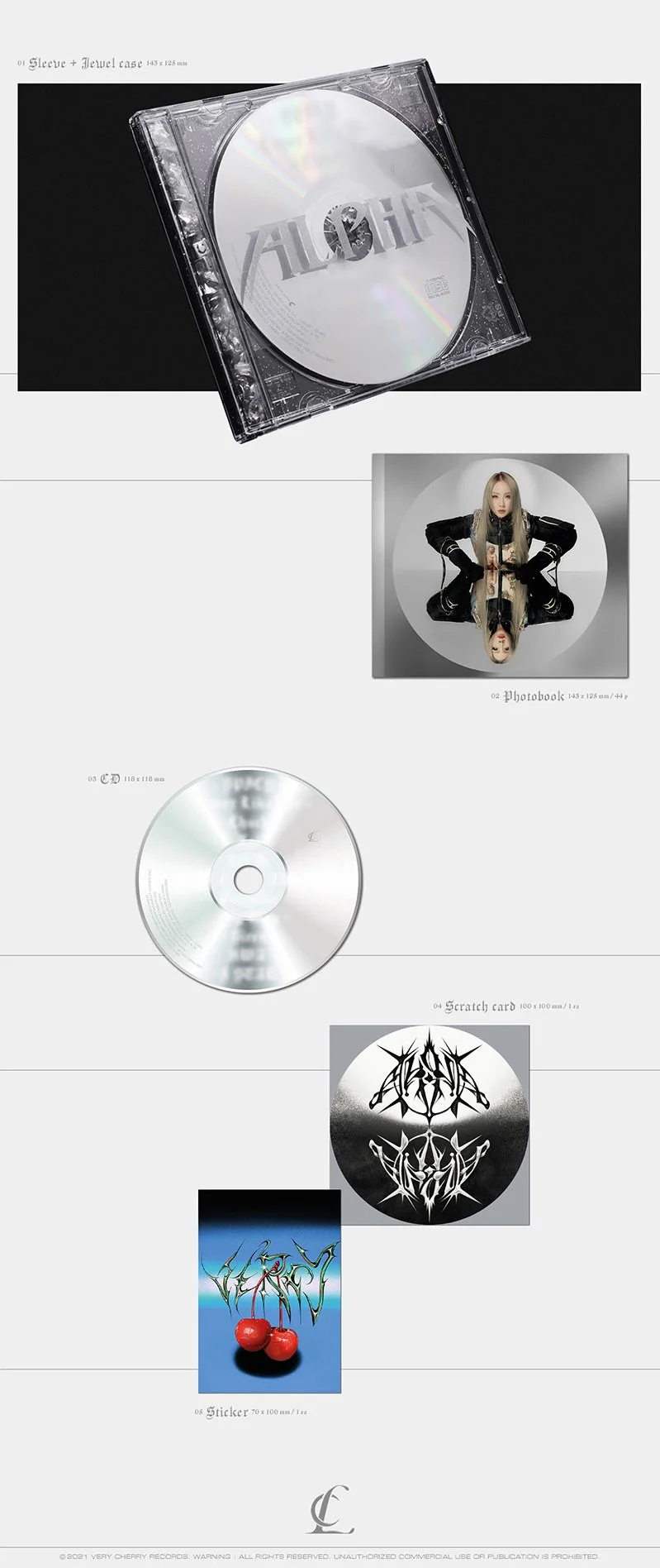 CL - ALBUM ALPHA - Image 4