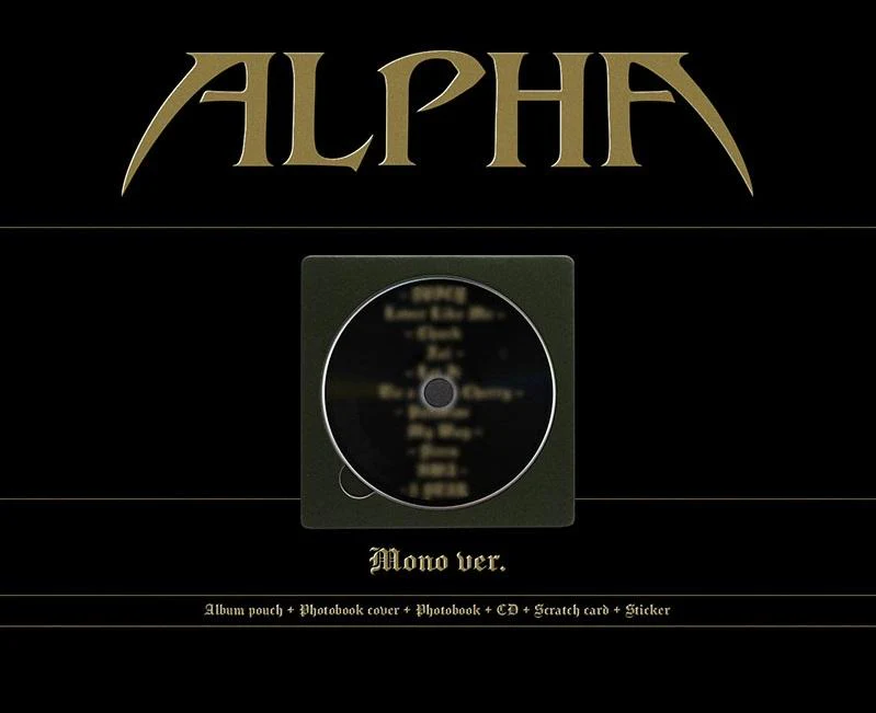 CL - ALBUM ALPHA - Image 6