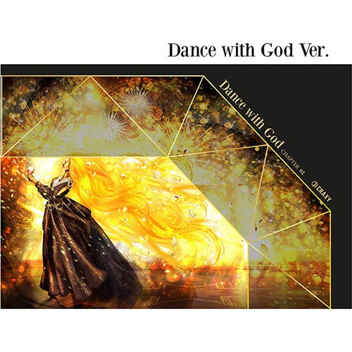 CRAXY - 2ND MINI ALBUM DANCE WITH GOD - Image 8