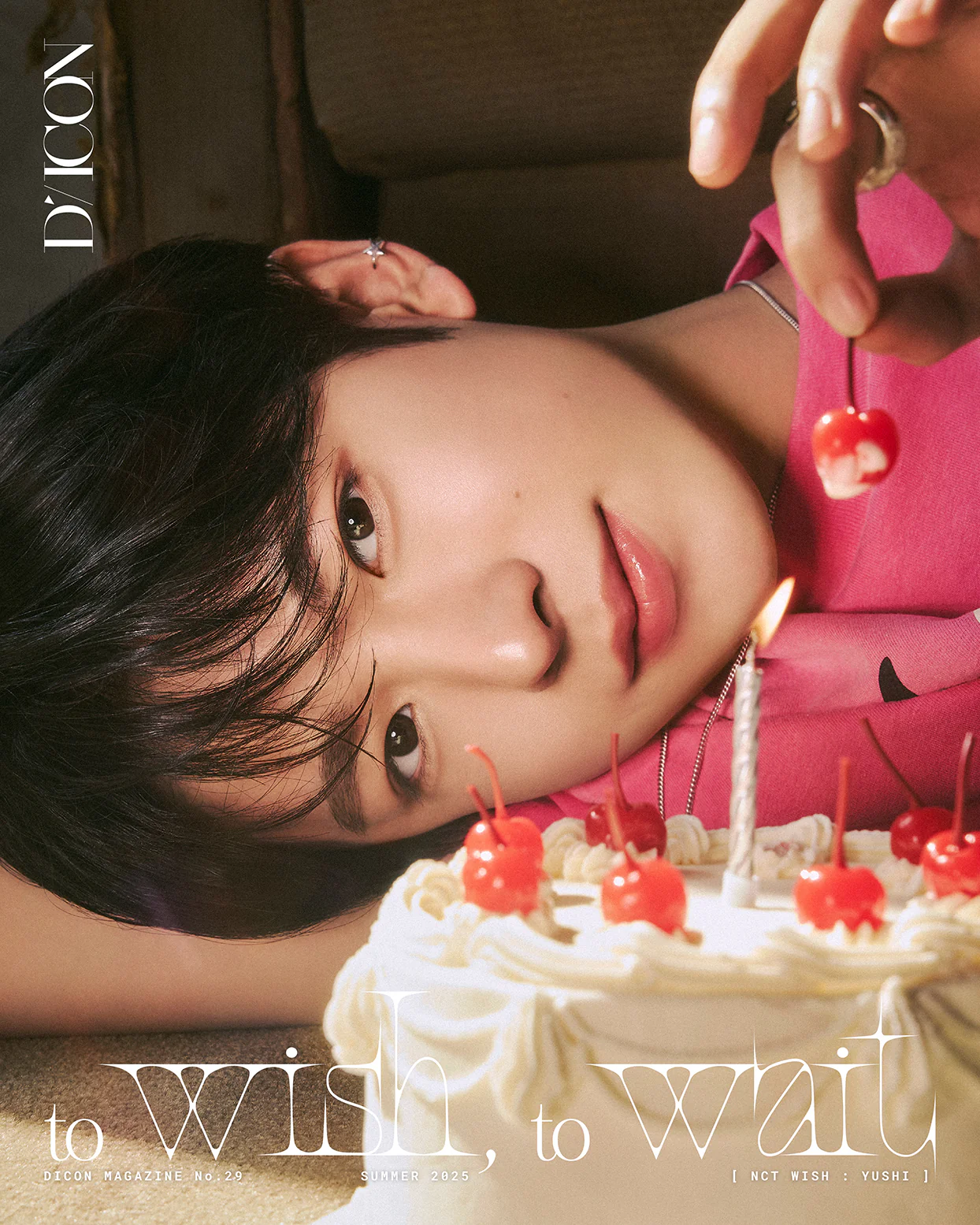 DICON VOLUME N°29 NCT WISH : MY YOUTH, MY WISH / TO WISH, TO WAIT - Image 7