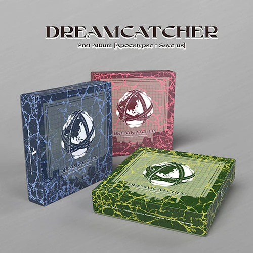 DREAM CATCHER - 2ND FULL ALBUM APOCALYPSE SAVE US (NORMAL EDITION)