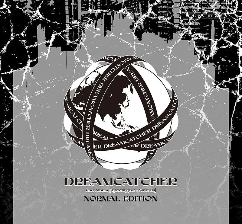 DREAM CATCHER - 2ND FULL ALBUM APOCALYPSE SAVE US (NORMAL EDITION) - Image 5