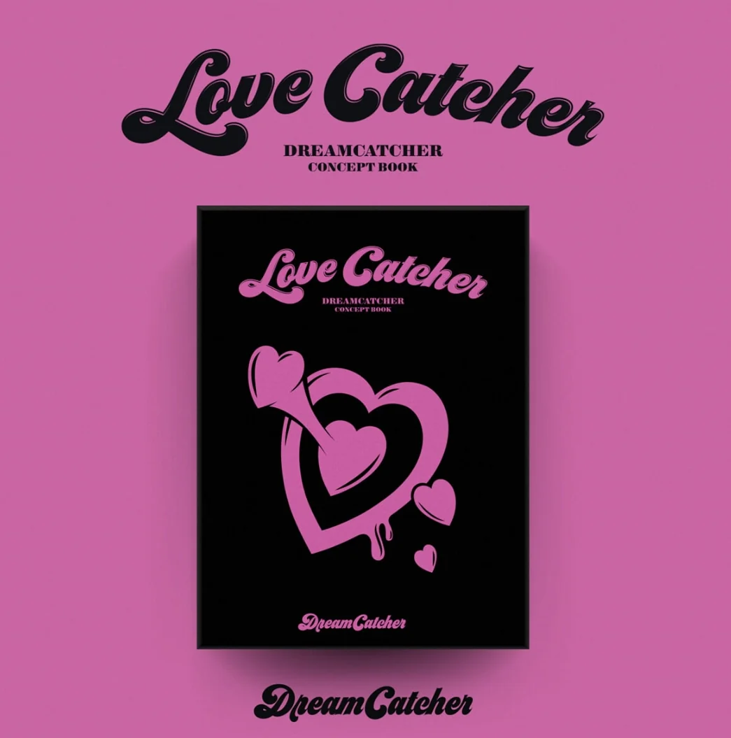DREAM CATCHER - Concept Book - Image 2