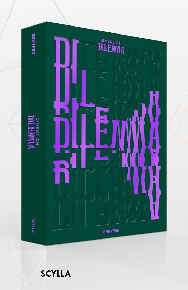 ENHYPEN - DIMENSION DILEMMA - Image 2