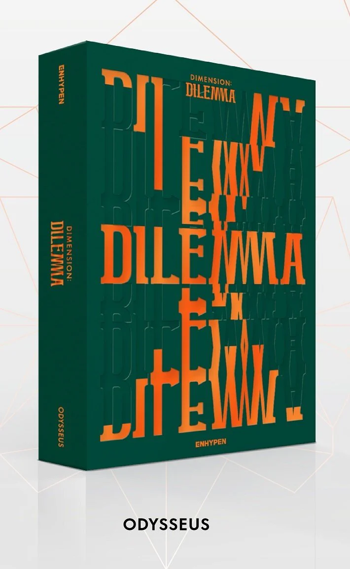 ENHYPEN - DIMENSION DILEMMA - Image 3