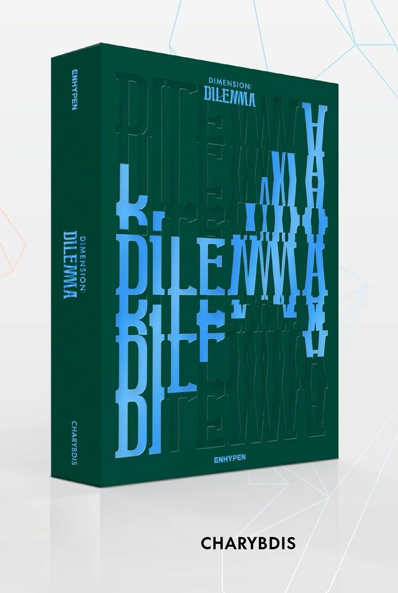 ENHYPEN - DIMENSION DILEMMA - Image 4
