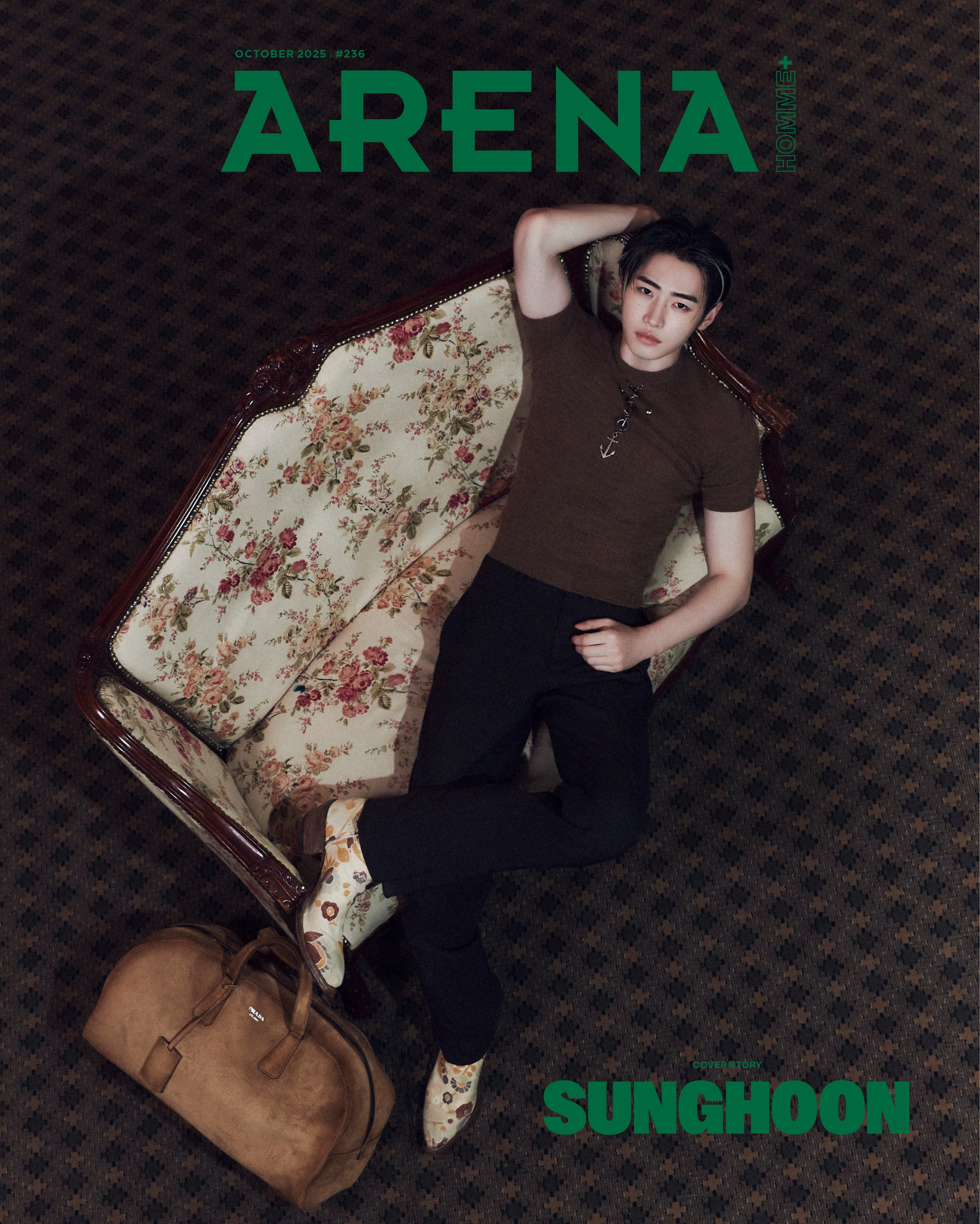 ENHYPEN - ARENA HOMME MAGAZINE OCTOBER 2025 ISSUE - Image 4