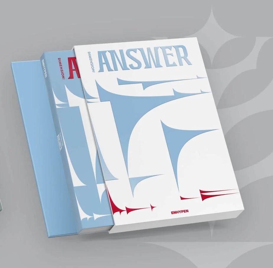 ENHYPEN-REPACKAGE ALBUM DIMENSION : ANSWER - Image 3