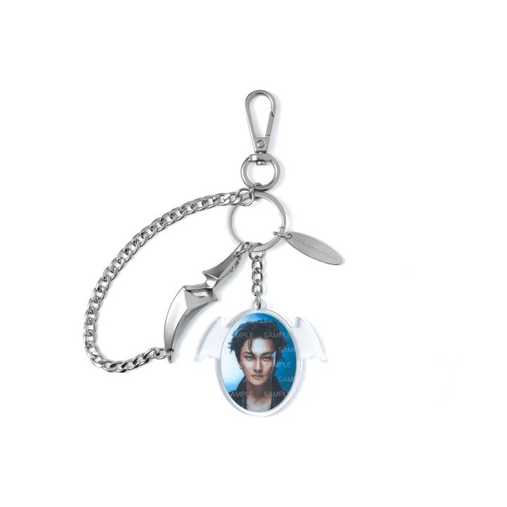 ENHYPEN - THE SIN VANISH Official MD - Acrylic Photo Keyring