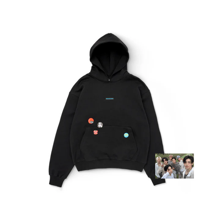 ENHYPEN - THE SIN VANISH Official MD - Hoodie