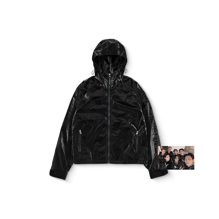 ENHYPEN - THE SIN VANISH Official MD - Windbreaker