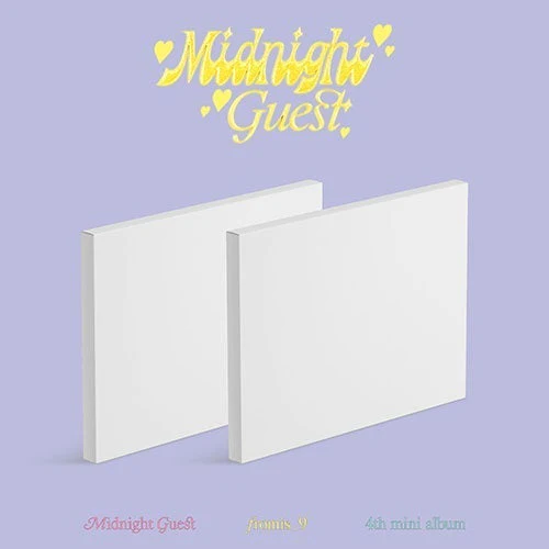 FROMIS_9 - 4TH MINI ALBUM MIDNIGHT GUEST - Image 2
