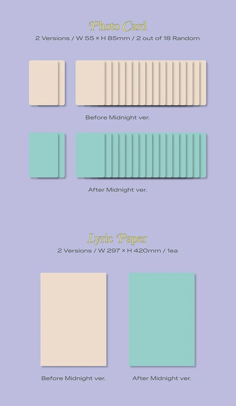 FROMIS_9 - 4TH MINI ALBUM MIDNIGHT GUEST - Image 7