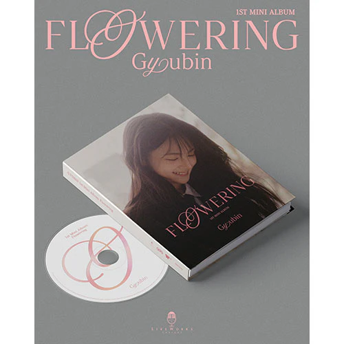Gyubin - 1ST MINI ALBUM [Flowering]