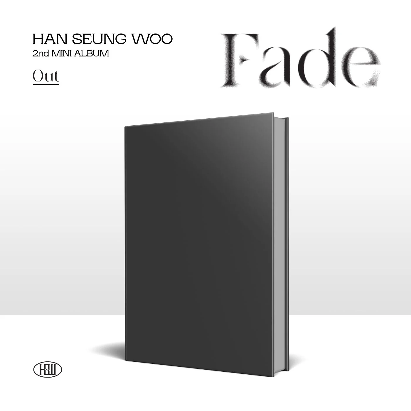 HAN SEUNGWOO - 2ND MINI ALBUM [FADE] - Image 3