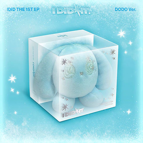 IDID - Mini 1st Album [I did it] (DODO Ver.)