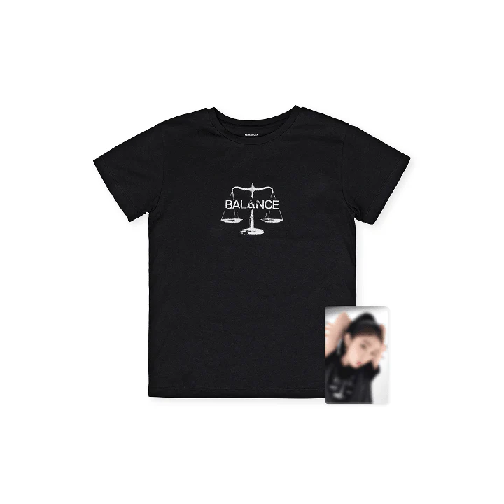 IRENE&SEULGI Balance in Seoul MD - T-SHIRT SET