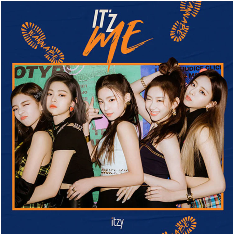 ITZY - ALBUM [IT'Z ME]