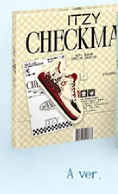 ITZY - CHECKMATE SPECIAL EDITION - Image 2