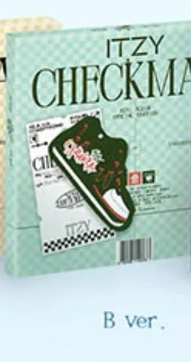 ITZY - CHECKMATE SPECIAL EDITION - Image 3