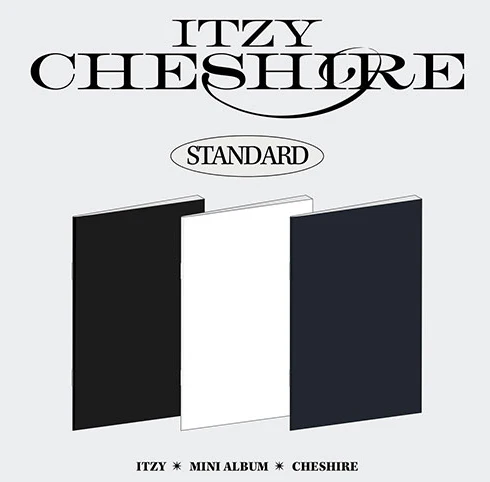 ITZY - [CHESHIRE] STANDARD - Image 2