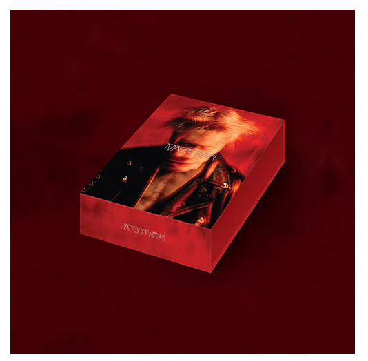 Jackson Wang - MAGIC MAN - Image 2