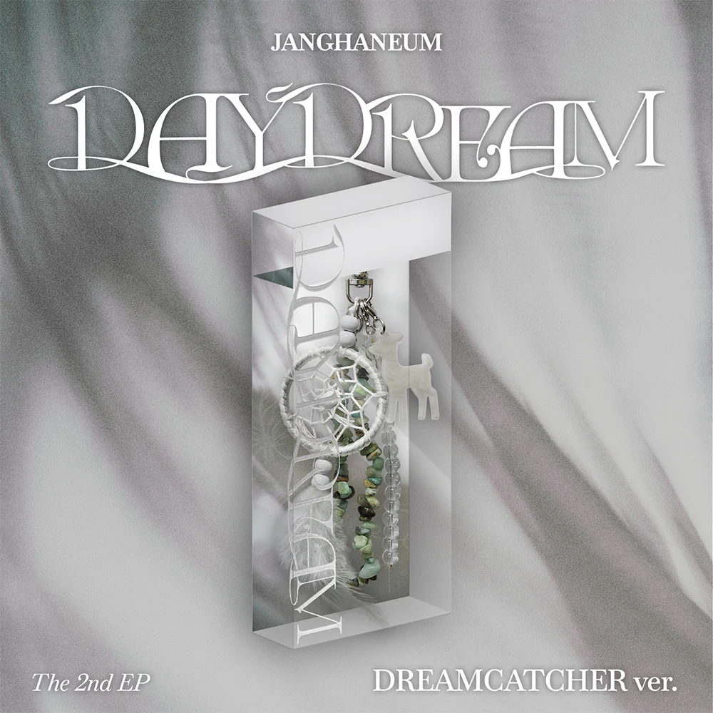 [Pre-Order] JANG HANEUM - The 2nd EP Album [DAYDREAM] (DREAMCATCHER Ver.)