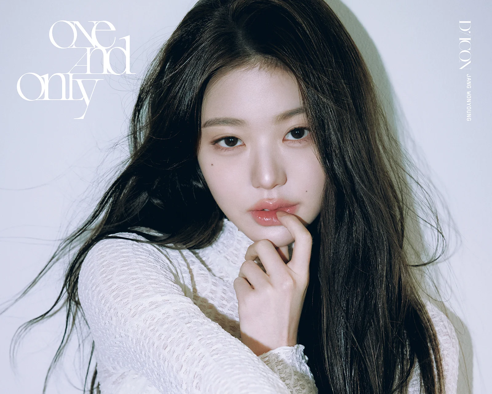 JANG WONYOUNG - DICON VOLUME N°31  ONE AND ONLY