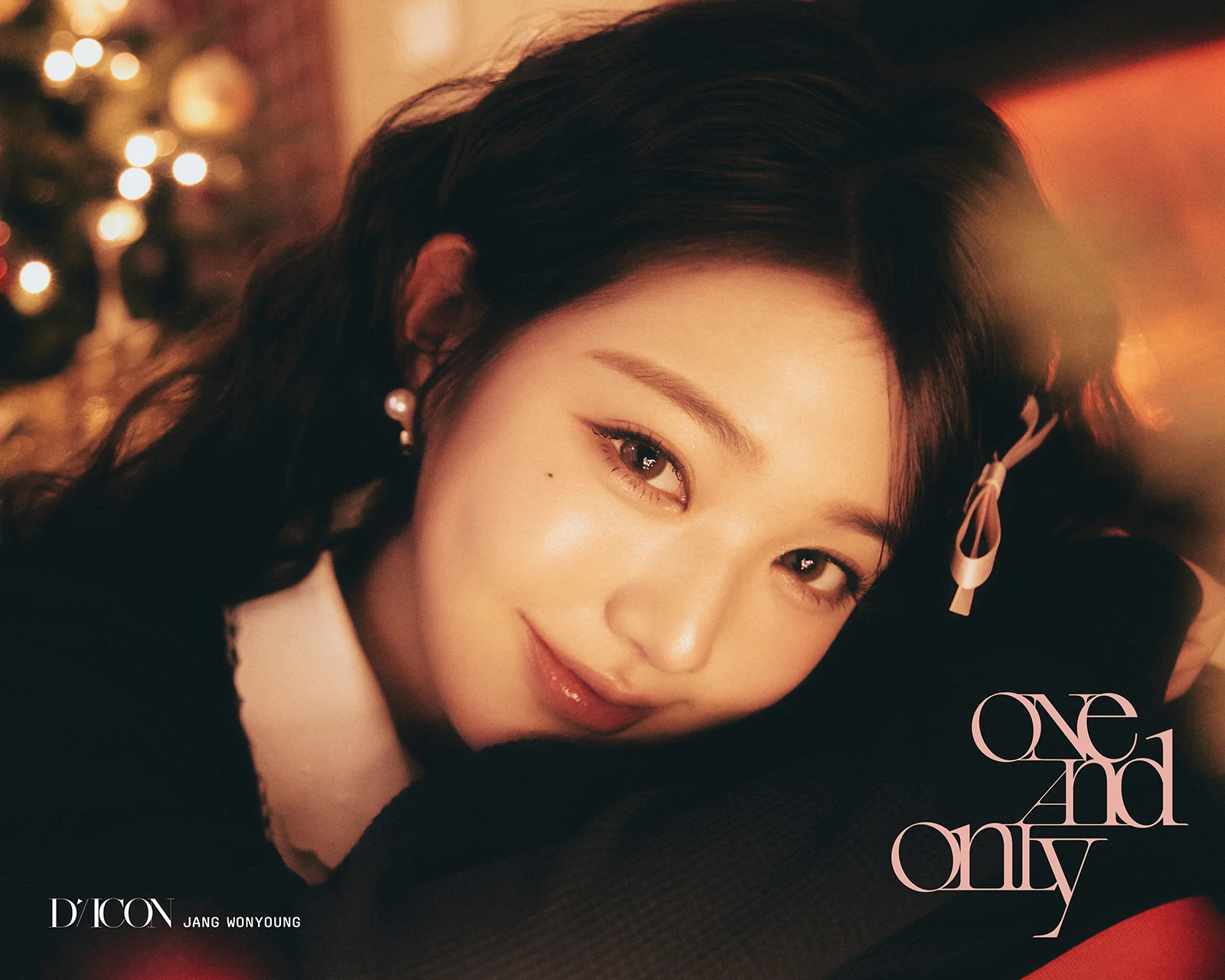 JANG WONYOUNG - DICON VOLUME N°31  ONE AND ONLY - Image 2