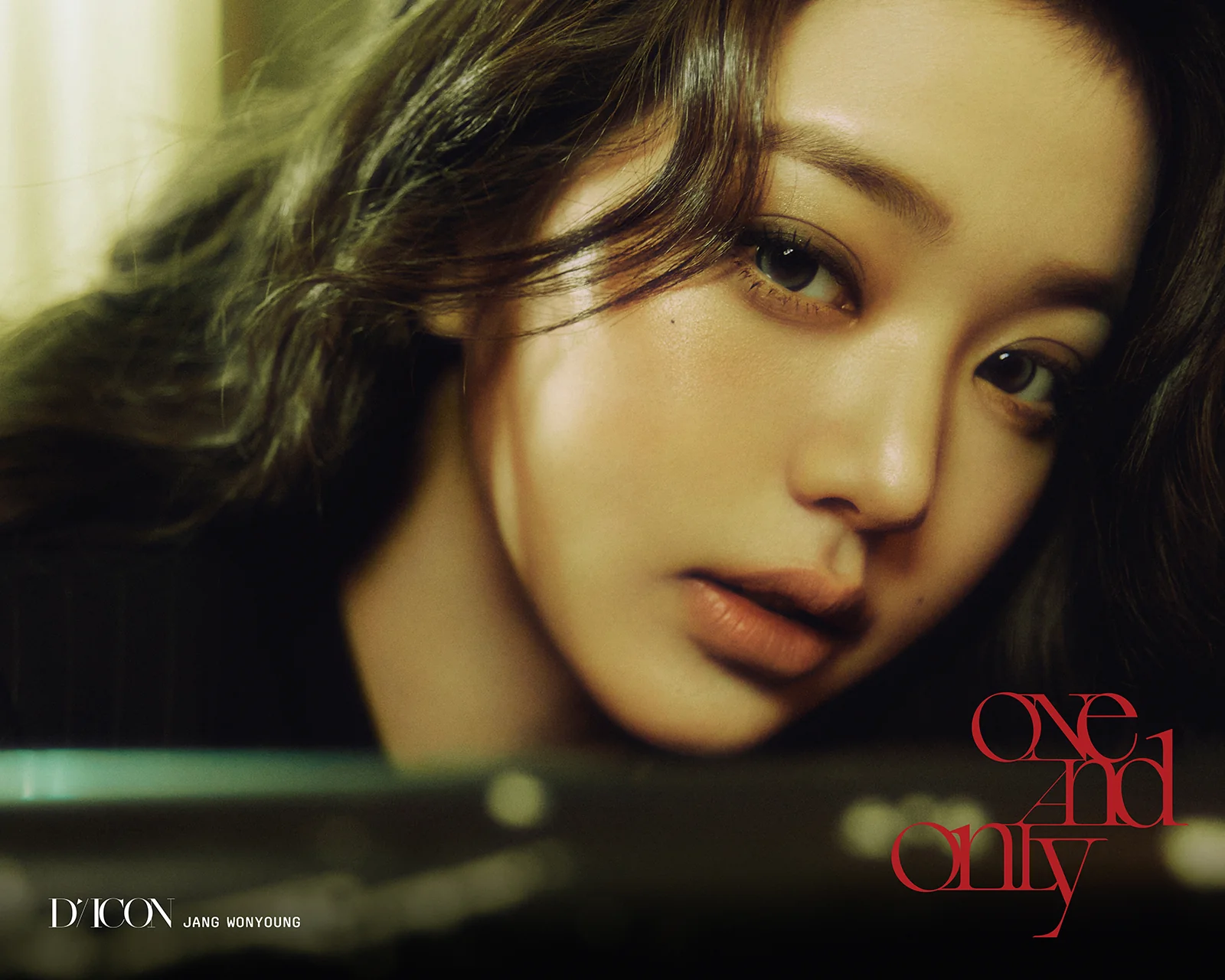 JANG WONYOUNG - DICON VOLUME N°31  ONE AND ONLY - Image 4