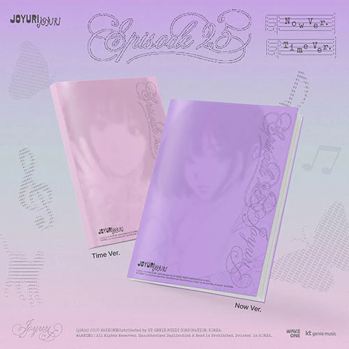 JO YURI - The 3rd Mini Album ’Episode 25‘
