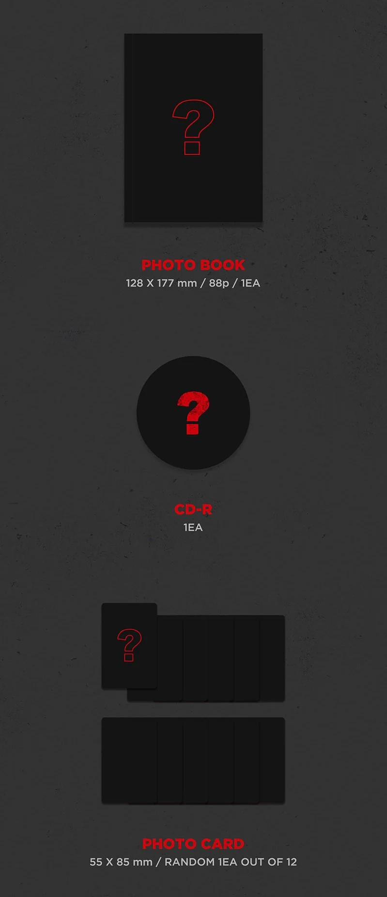 JUST B - 1ST MINI ALBUM [JUST BURN] - Image 3