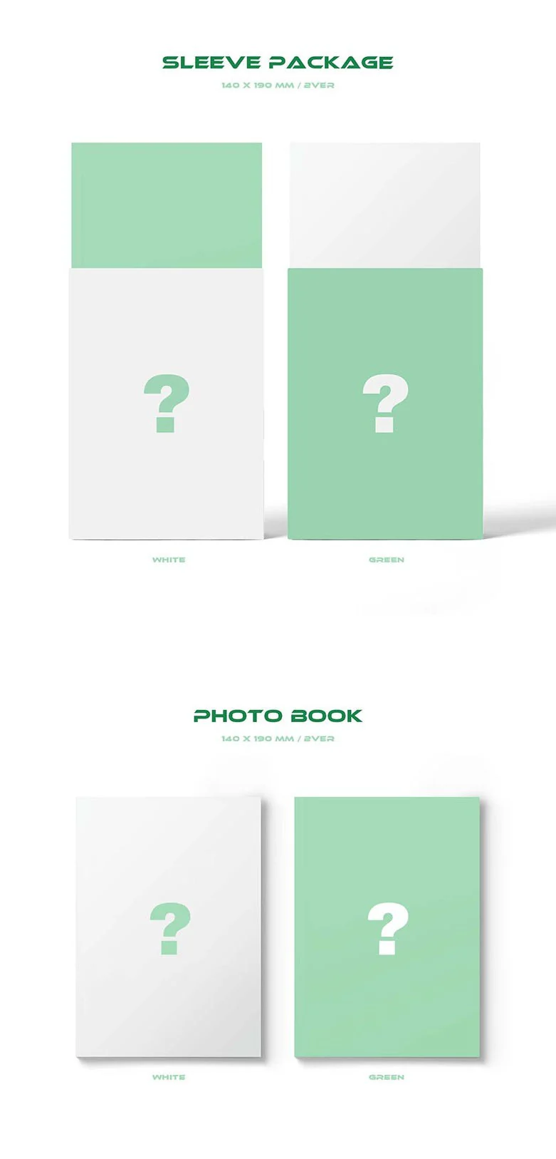 JUST B - 2ND MINI ALBUM JUST BEGUN - Image 5