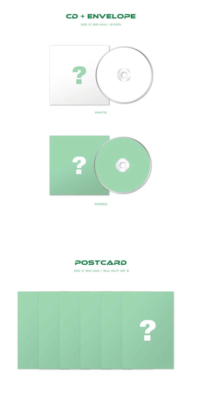 JUST B - 2ND MINI ALBUM JUST BEGUN - Image 6