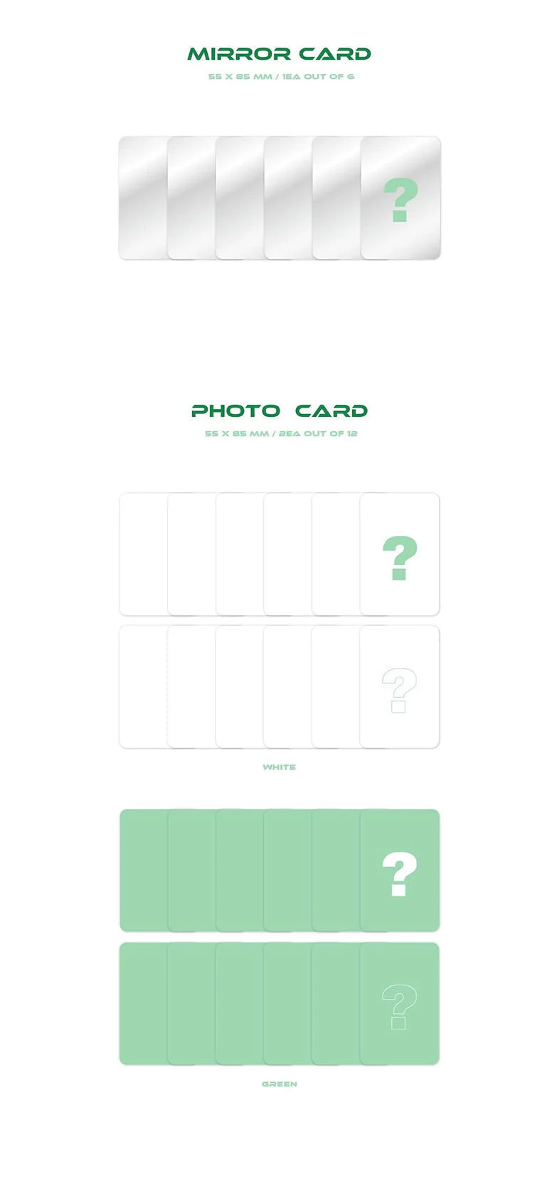 JUST B - 2ND MINI ALBUM JUST BEGUN - Image 7