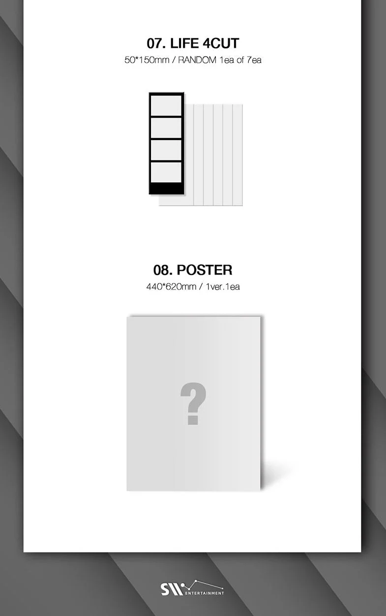JWIIVER - 1ST MINI ALBUM JTRAP - Image 4
