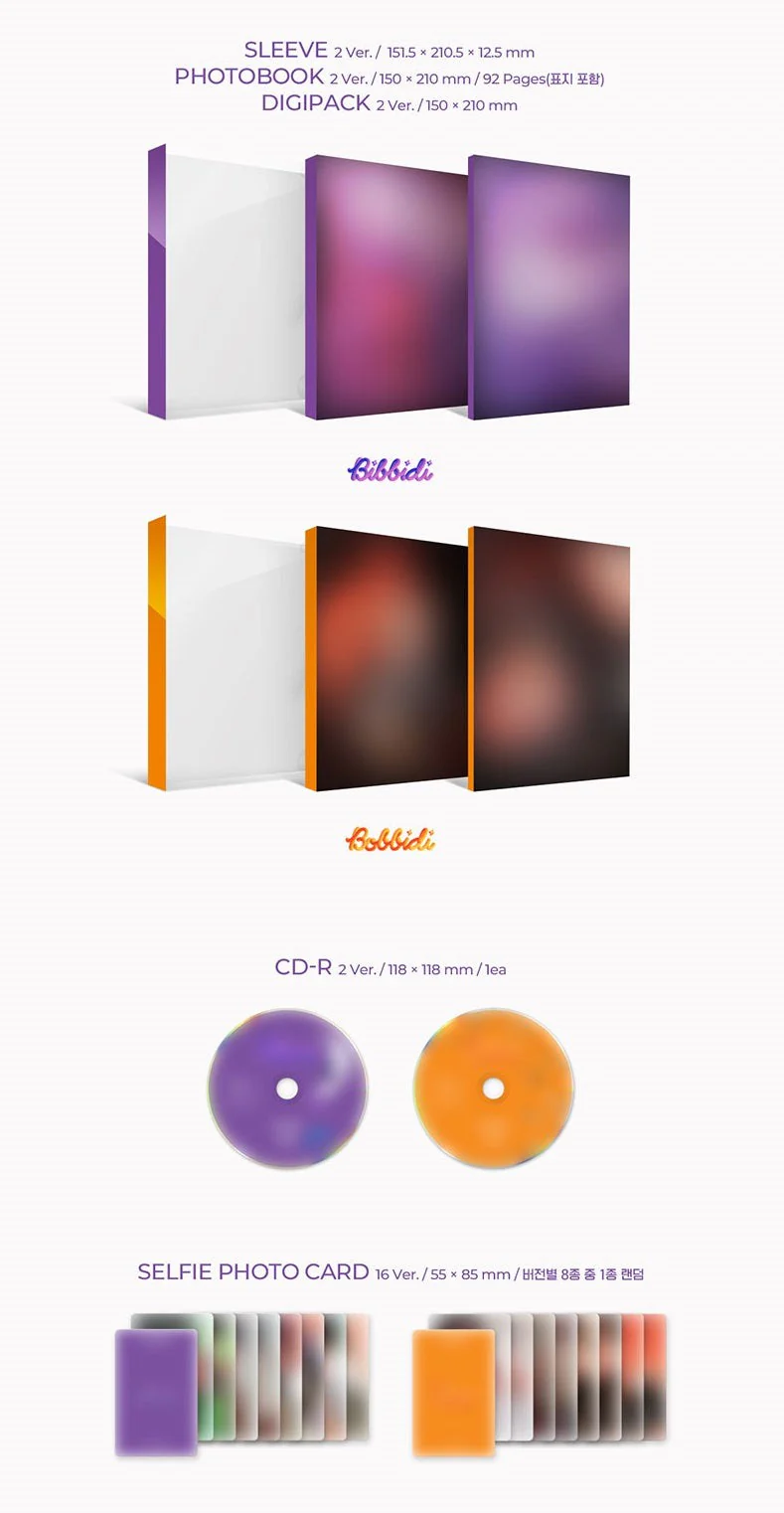KIM WOO SEOK - 3RD DESIRE REVE - Image 3